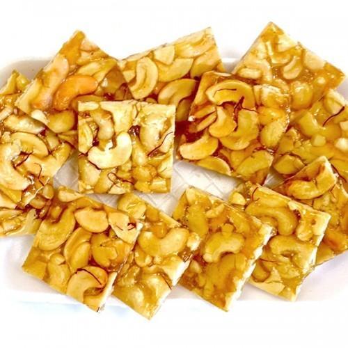 Kaju Chikki